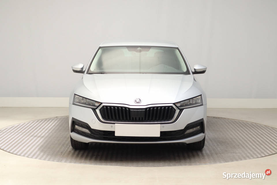 Skoda Octavia 20 TDI wspomaganie kierownicy