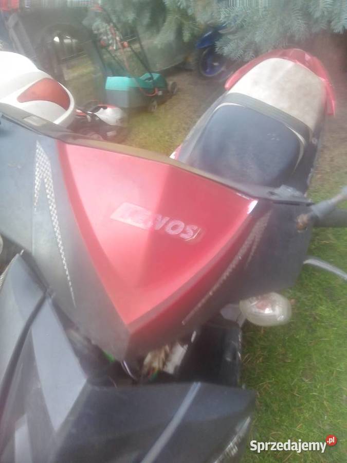 kymco kenos magnus mega moto mazowieckie Ząbki