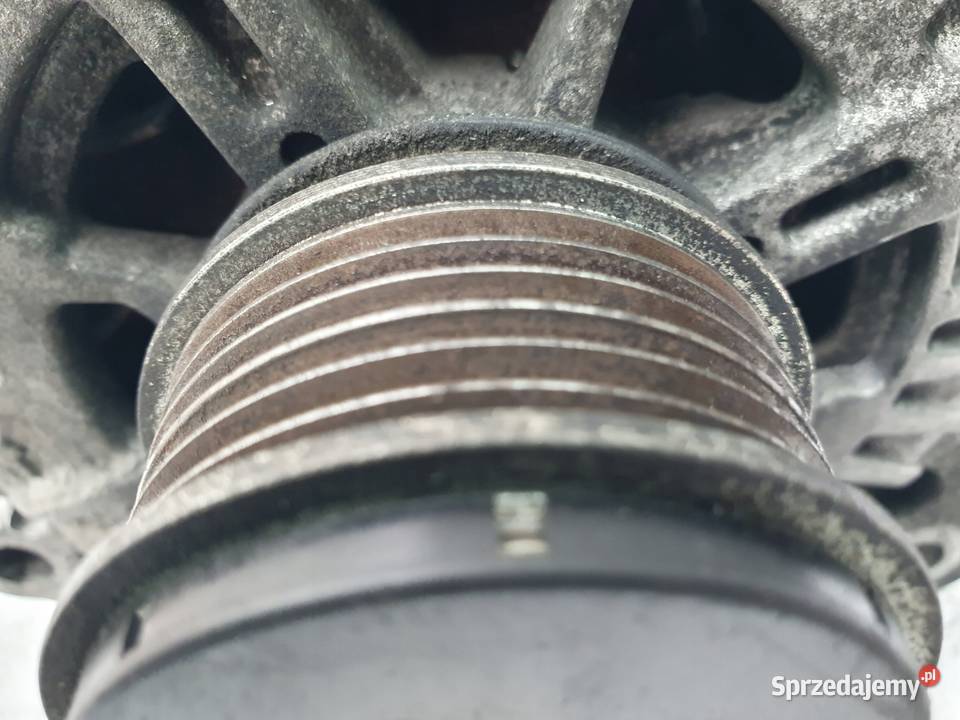 ALTERNATOR VW Golf V 19 TDI Valeo 06F903023C Chełm