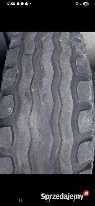 Opony 1258018 koło przyczepa czeska Dąbrowice