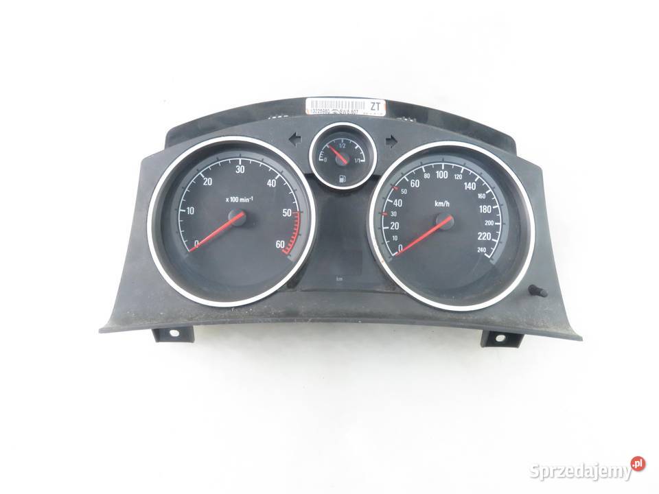 LICZNIK OPEL ZAFIRA B 19 CDTI 13225980ZT