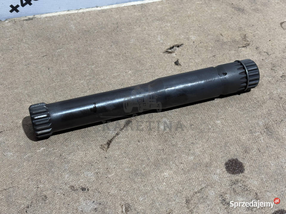 Fendt AGCO 920 924 926 930 Skrzynia Biegów Wał Jastrzębniki