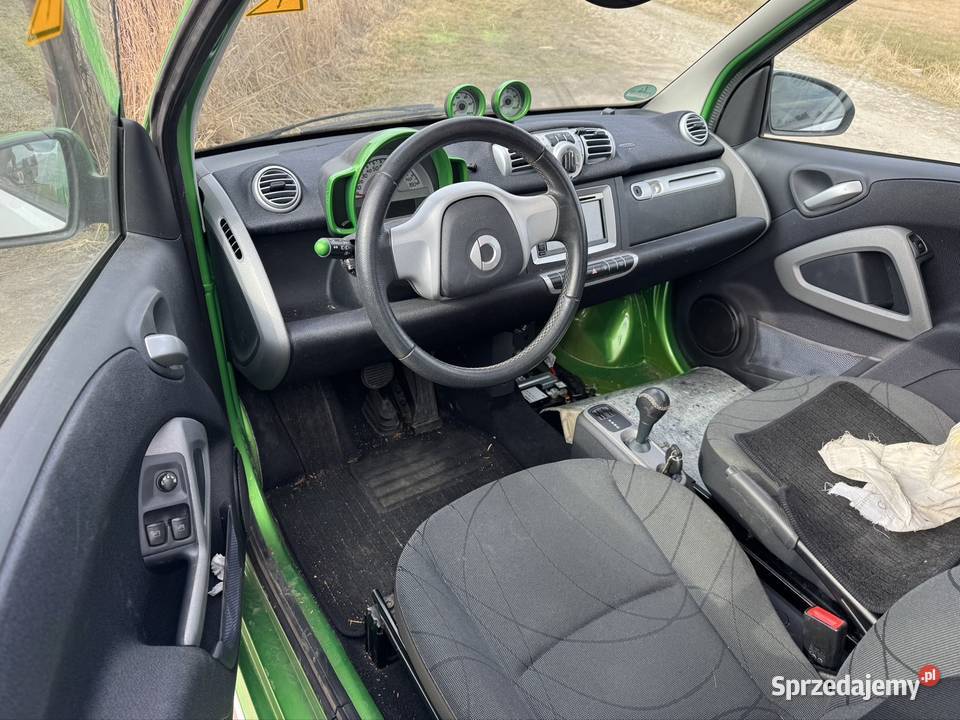 Smart elektryk 2015r komputer pokładowy Łask