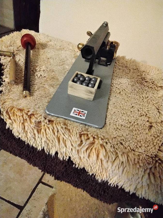 Czarnoprochowe działo okrętowe Antyki, Sztuka, Kolekcje małopolskie Wieliczka