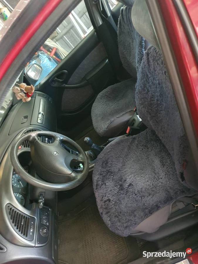 Citroen Xsara 16 benzyna 1998 ale bateria slaba Gliwice