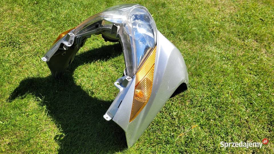 CZASZA PRZOD REFLEKTOR LAMPA MIGACZ Piła