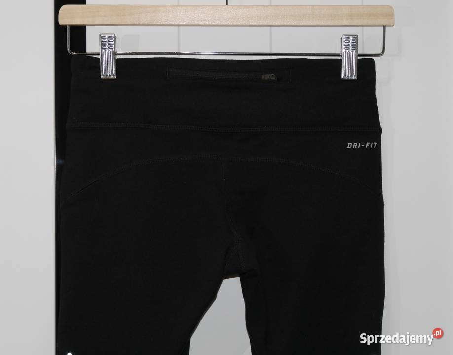 Nike legginsy siateczka odblaski 34 XS Wrocław