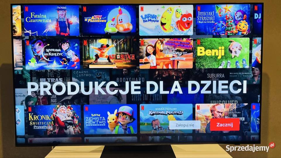 TV Samsung 55 QLED 8K WiFi