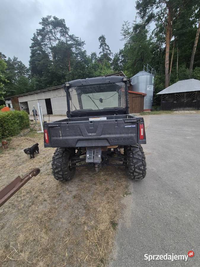 Polaris ranger 570 2015 Tomaszów Lubelski