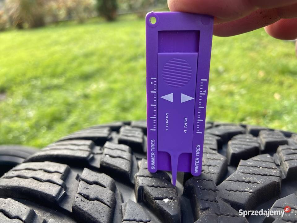 Opony zimowe NOKIAN 22545R18 45 Mszana Dolna