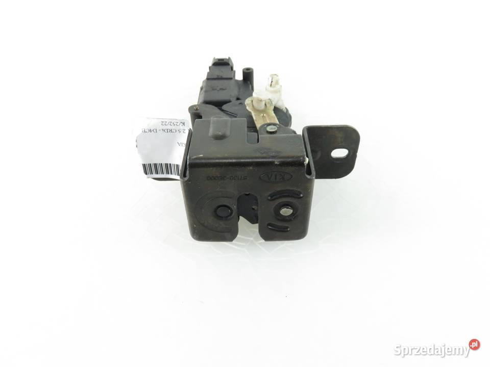 ZAMEK SZYBY KLAPY KIA SORENTO I JC 871303E000 małopolskie sprzedam