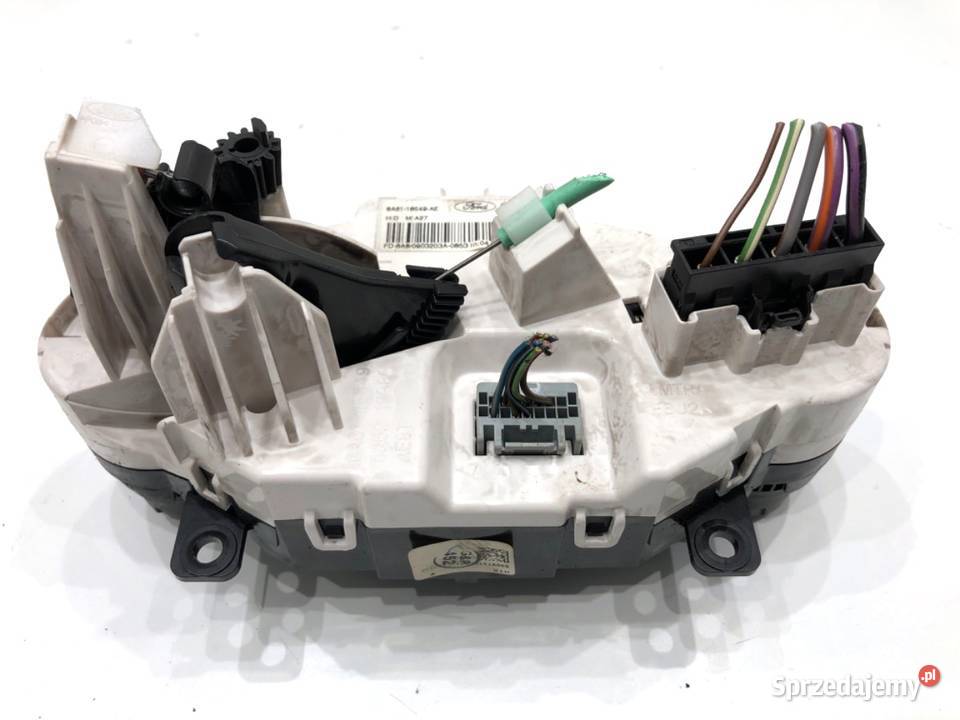 PANEL STEROWANIA NAWIEWU FORD FIESTA MK7 osobowe podkarpackie