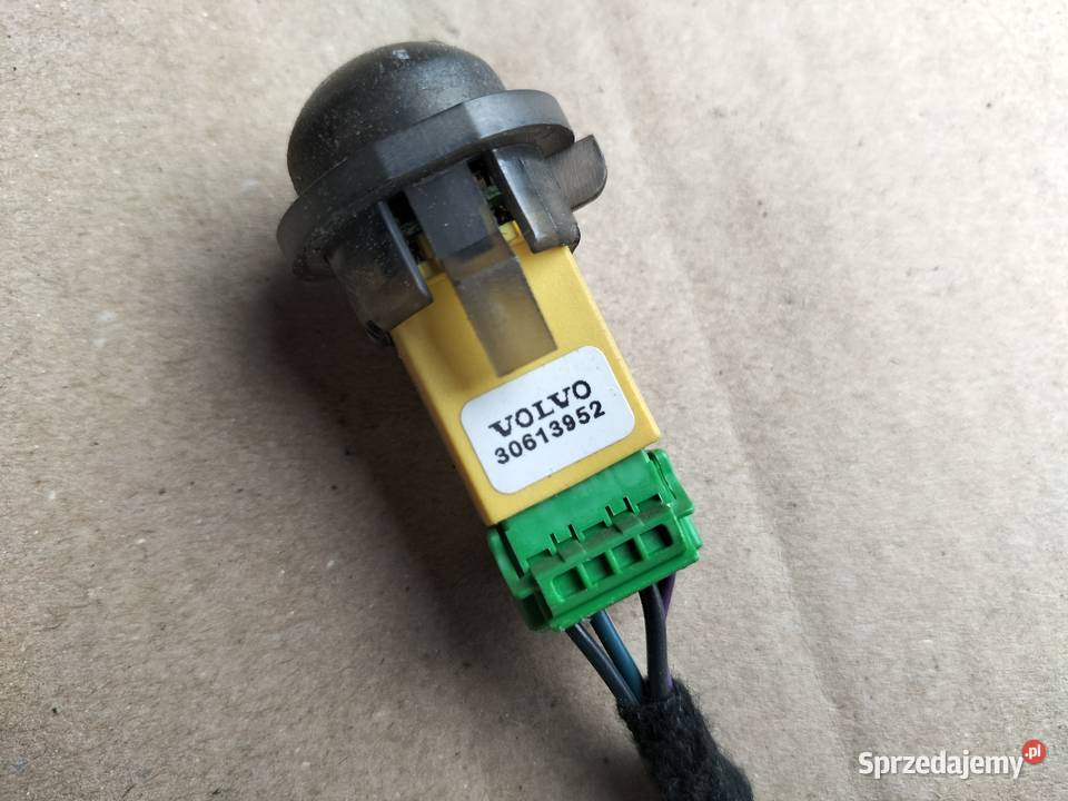 VOLVO S40 V40 30613952 CZUJNIK DIODA ALARMU