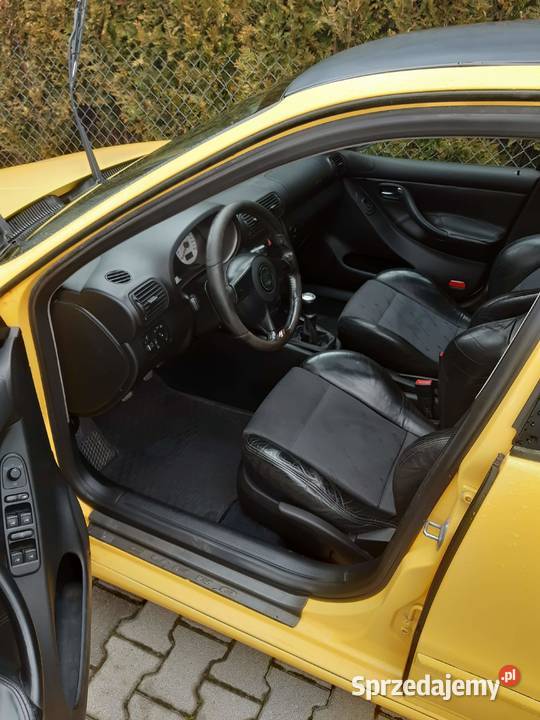 Seat Leon 19 Tdi Arl 4x4 220 Gorlice
