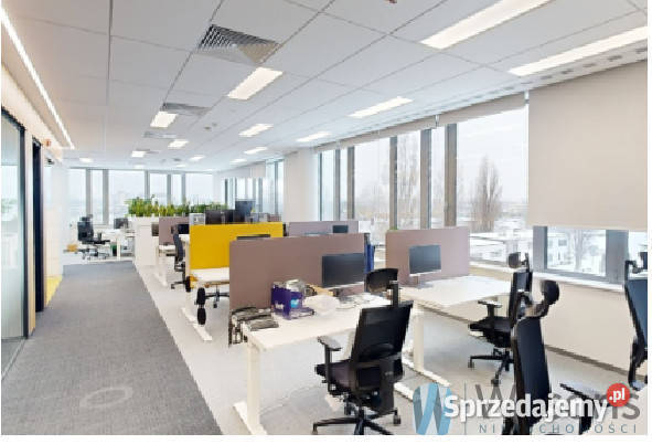 Lokal 753m2 Warszawa