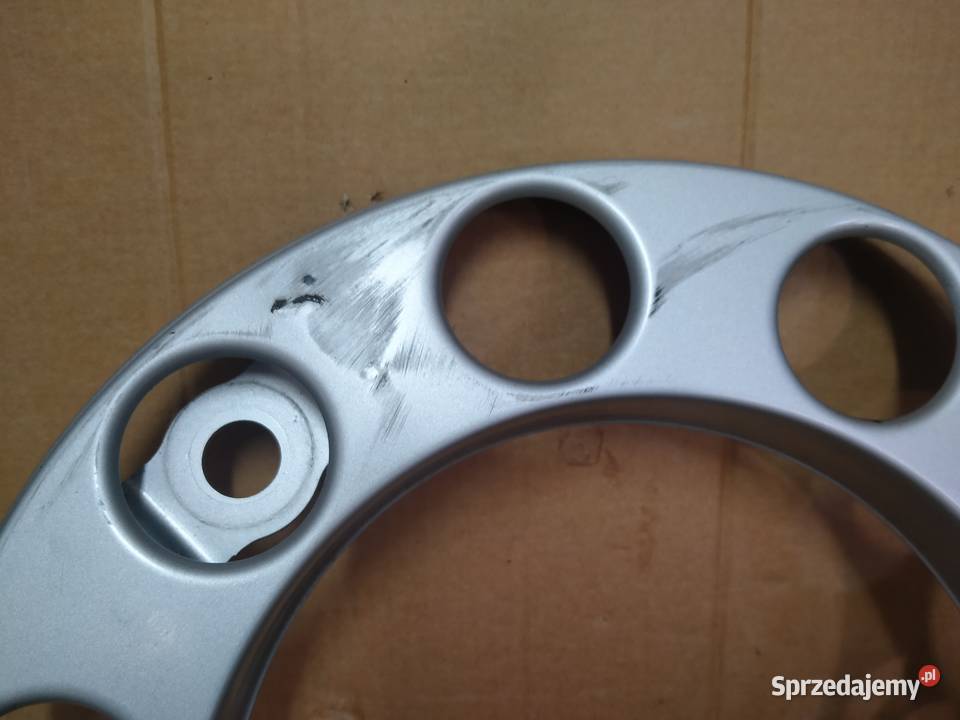 MAN TGA TGX TGS KOŁPAK OSŁONA FELGI 81459505009 lubuskie Kargowa