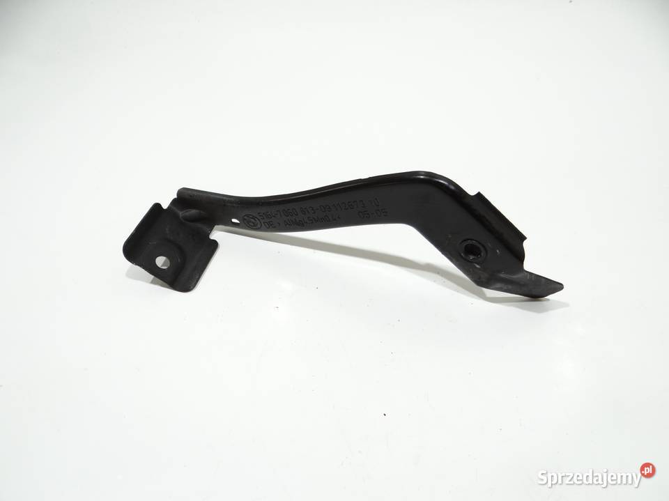 ŚLIZG MOCOWANIE BŁOTNIKA LEWE BMW E60 E61