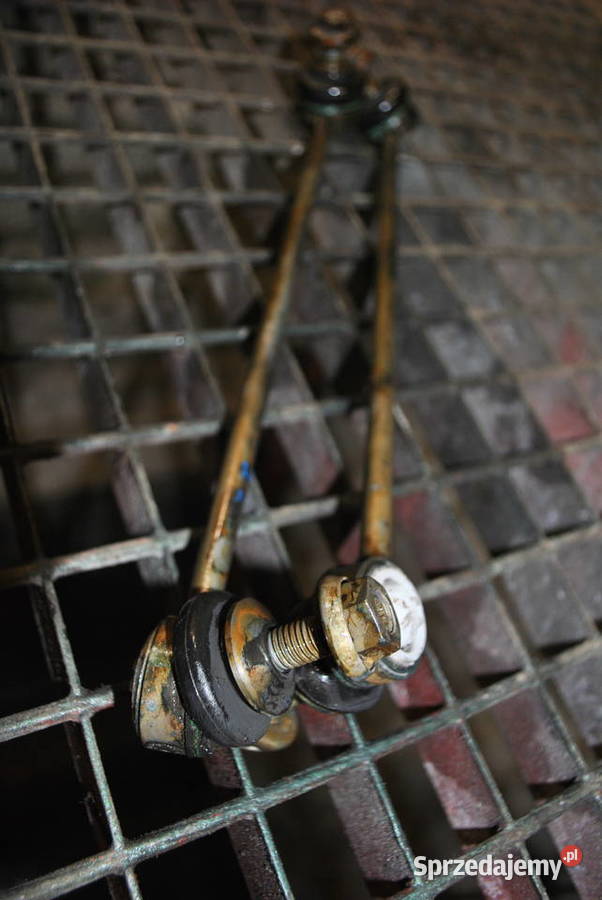 Komplet łączników przedniego stabilizatora BMW śląskie Poręba