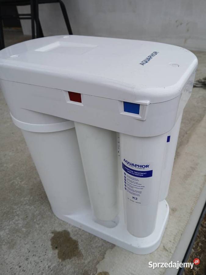 Filtr wody AQUAPHOR Morion Topólka