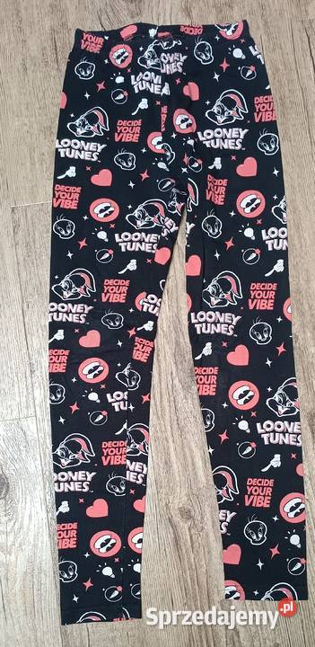 Spodnie coccodrillo 152 Legginsy małopolskie Zbylitowska Góra