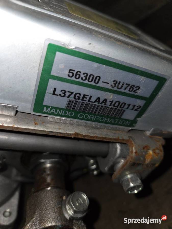 Wspomaganie elektryczne Hyundai ix35 Anglik mazowieckie Łagów