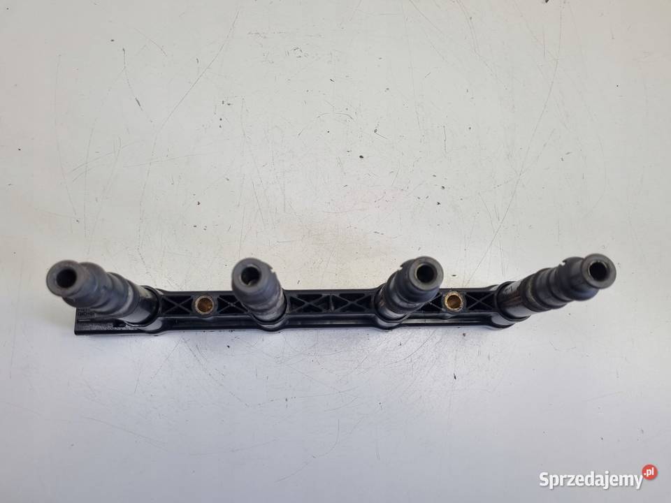 CEWKA ZAPŁONOWA Peugeot 207 14 16V 9651710680 Rudka