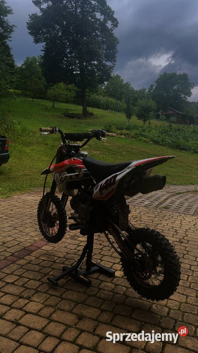 Mrf 140 rc 1214 biały podkarpackie Pstrągówka