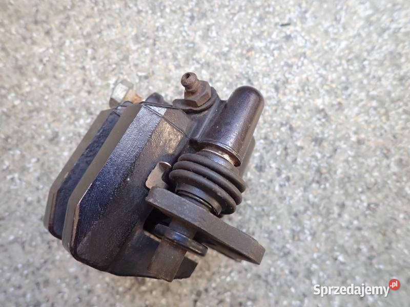 ZACISK HAMULCA HAMULCOWY PRZÓD KAWASAKI KLR 250 Strzelce Krajeńskie