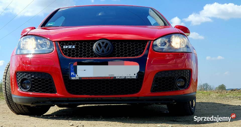 Golf V 5 gti 20tfsi małopolskie Kraków