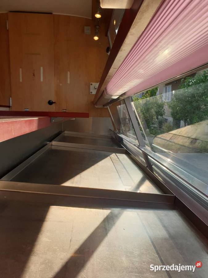 Renault Master 2014 Autosklep foodtruck wędliny Dębno