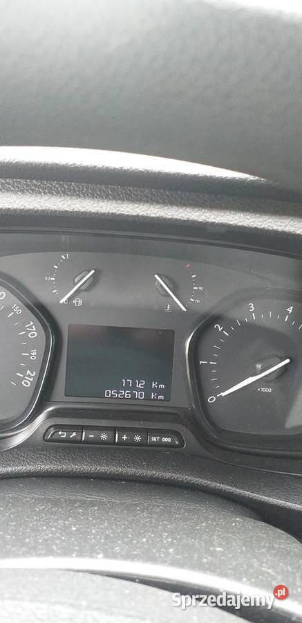 Peugeot Expert Władysławów