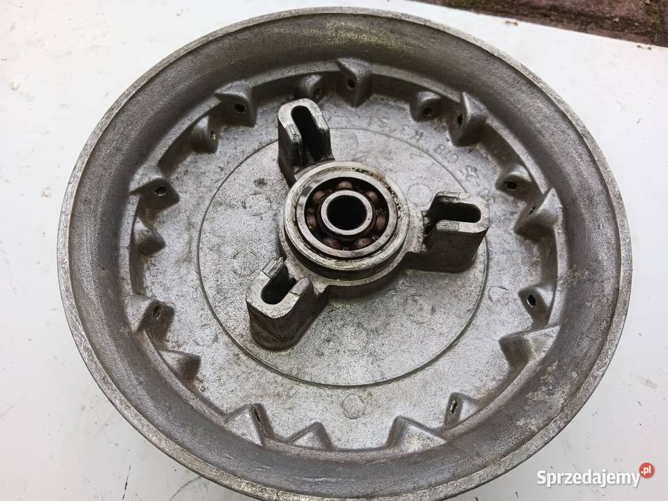 Piasta tył mz etz 250 Motocyklowe dolnośląskie Milicz