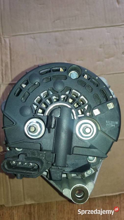 Alternator Man TGA 110A Kraków
