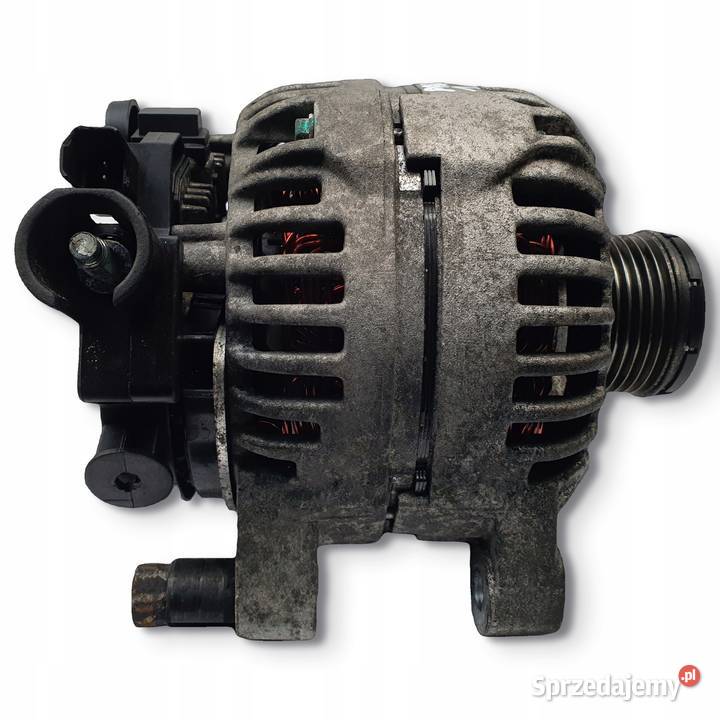 ALTERNATOR Citroen Berlingo Peugeot Partner 16 Chełm