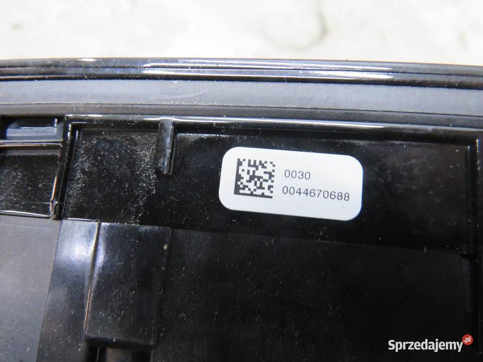 PANEL MMI AUDI A8 D4 4h2919600L sprzedam