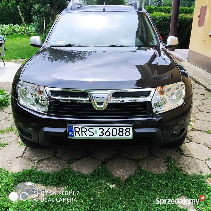 Dacia Duster 16 2011r Ropczyce
