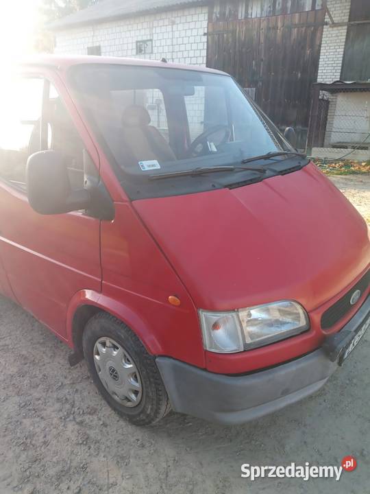 Ford Transit Krasnystaw