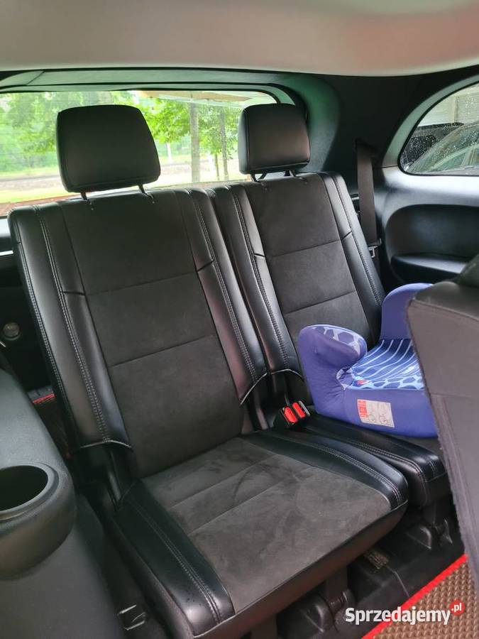 Sprzedam Dodge Durango mazowieckie Warszawa