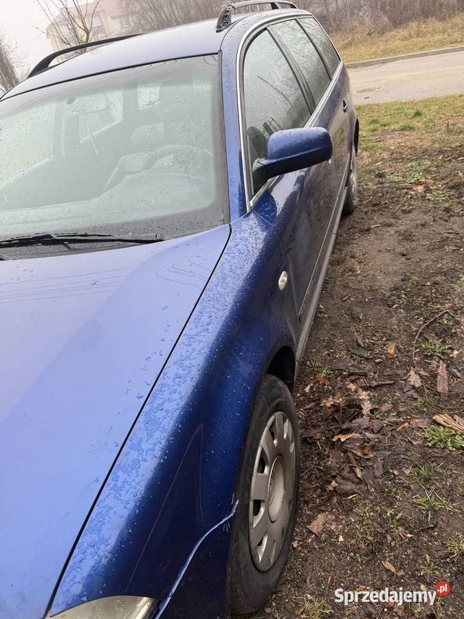 Passat b5 19tdi 130 Wysokie Mazowieckie