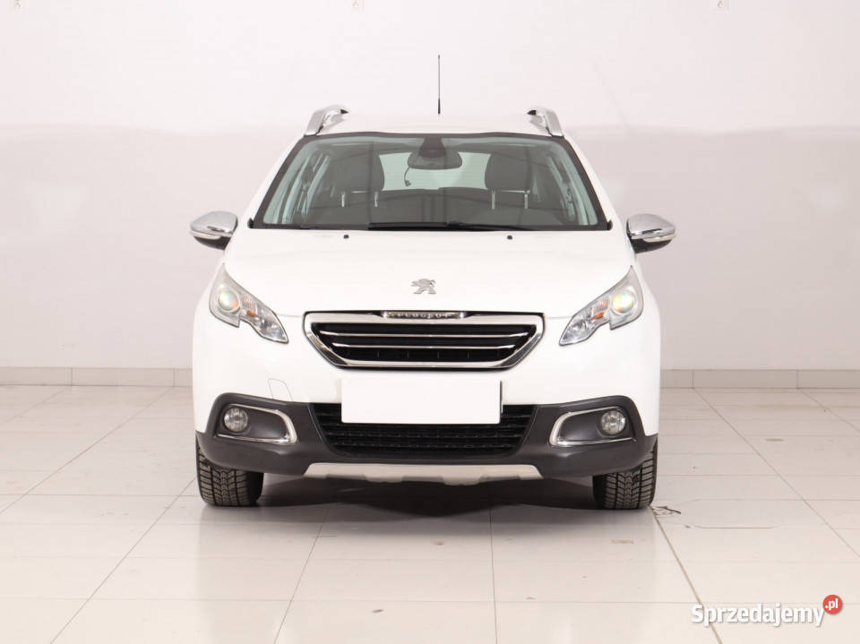Peugeot 2008 12 VTi 2008 mazowieckie Piaseczno sprzedam