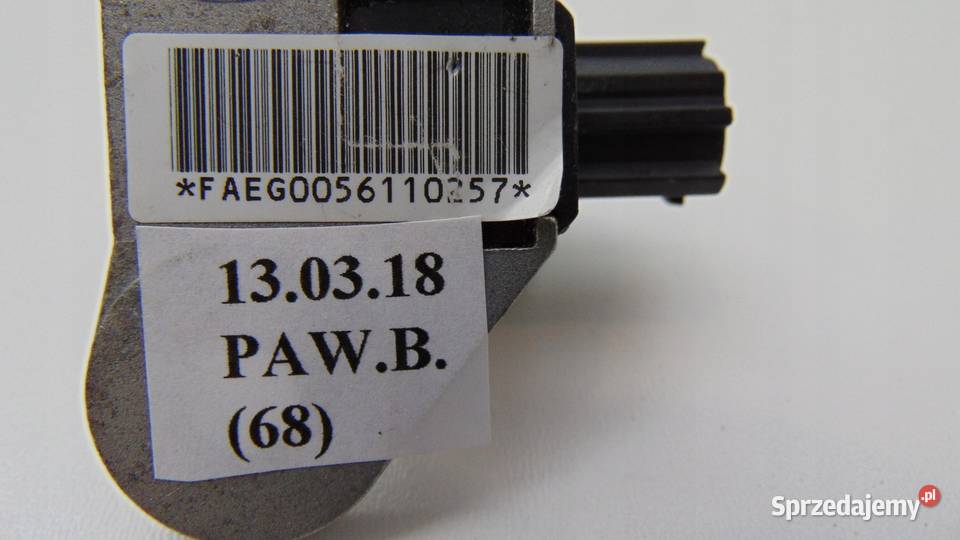 CZUJNIK UDERZENIOWY PRZEDNI INFINITI G37 FAEG0 Nowy Tomyśl
