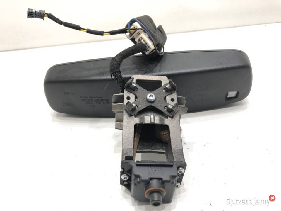 LUSTERKO WEWNĘTRZNE FORD MONDEO MK5 DU5A17E678DM