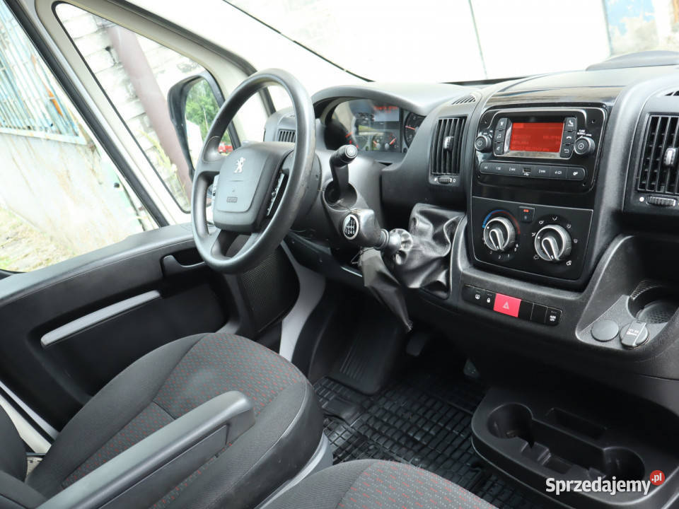 Peugeot Boxer 22 BlueHDi wspomaganie kierownicy śląskie Katowice sprzedam
