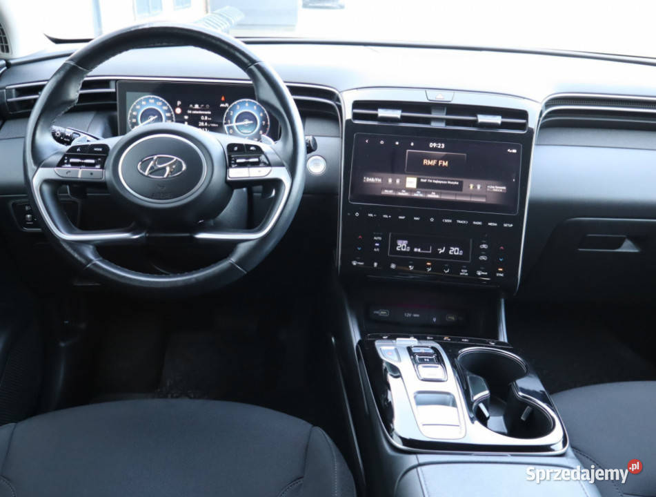 Hyundai Tucson 16 TGDI 48V MHEV zielony sprzedam