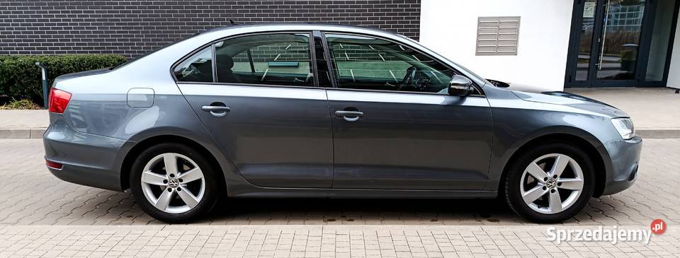Volkswagen Jetta 14 TSI 122 Salon Polska 122KM Warszawa