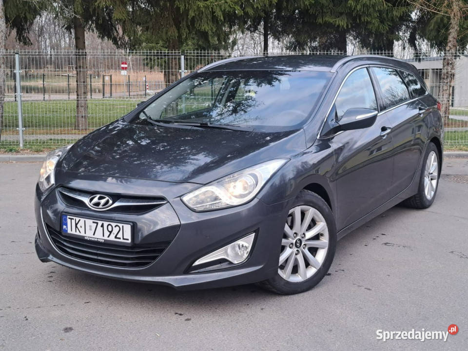 Hyundai i40 Hyundai i40 17d 2010r diesel Zwoleń sprzedam