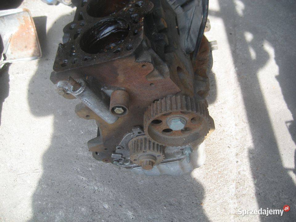 audi a4 b5 passat b5 18 benzyna blok silnika Rakoniewice