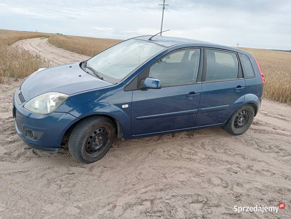 Sprzedam Ford Fiesta Jarocin