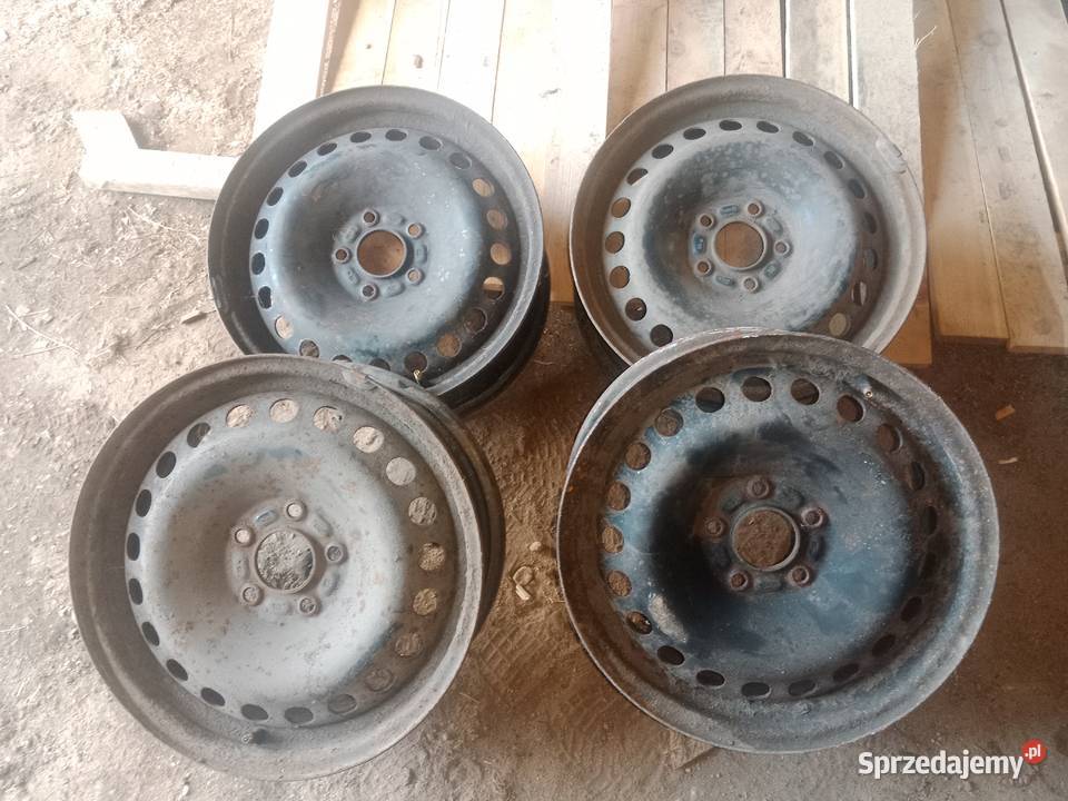 Felgi stalowe Korzecznik sprzedam