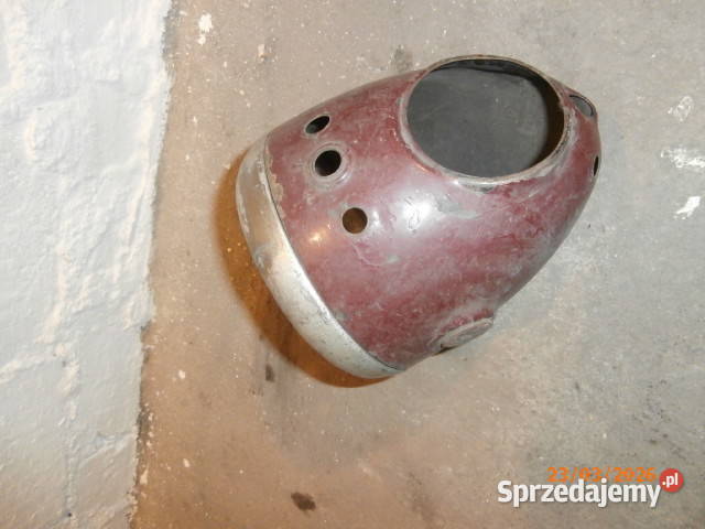 BMW r 252 Zduńska Wola